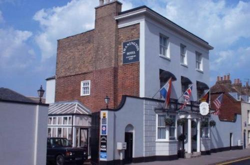 Thanington Hotel Canterbury Dış mekan fotoğraf
