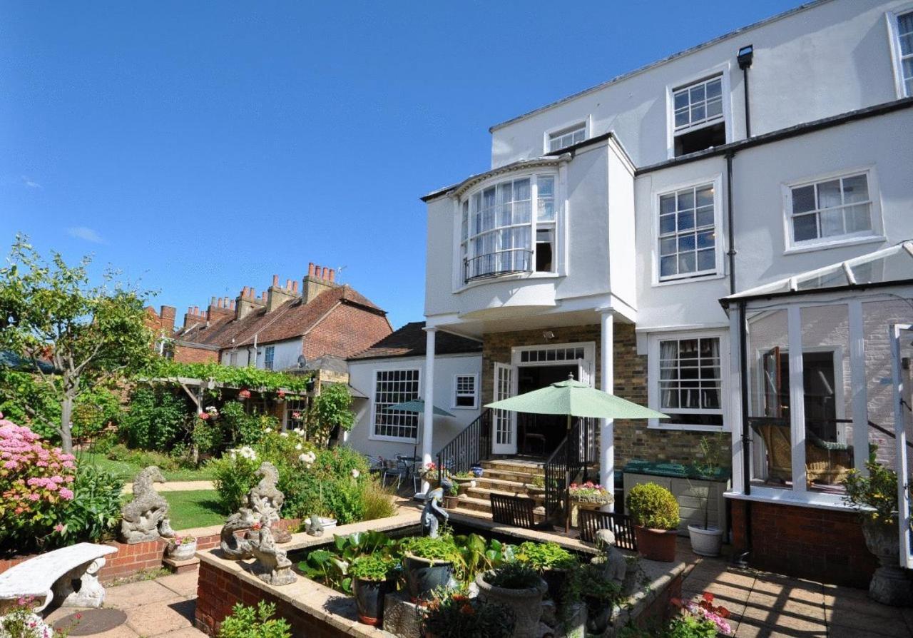 Thanington Hotel Canterbury Dış mekan fotoğraf