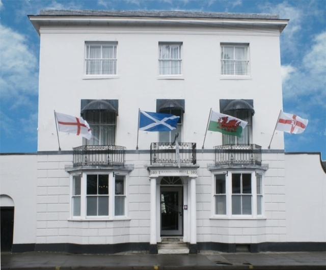 Thanington Hotel Canterbury Dış mekan fotoğraf