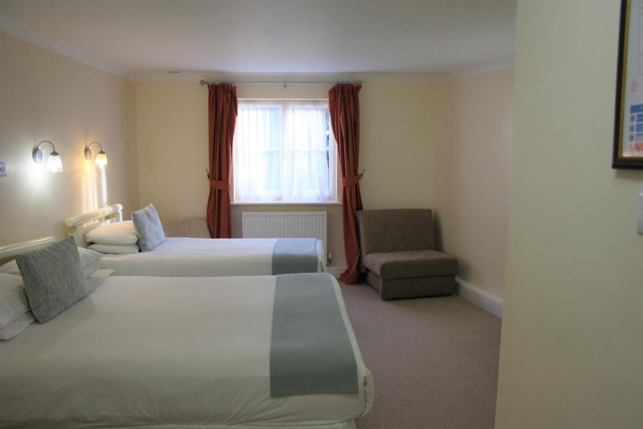Thanington Hotel Canterbury Dış mekan fotoğraf