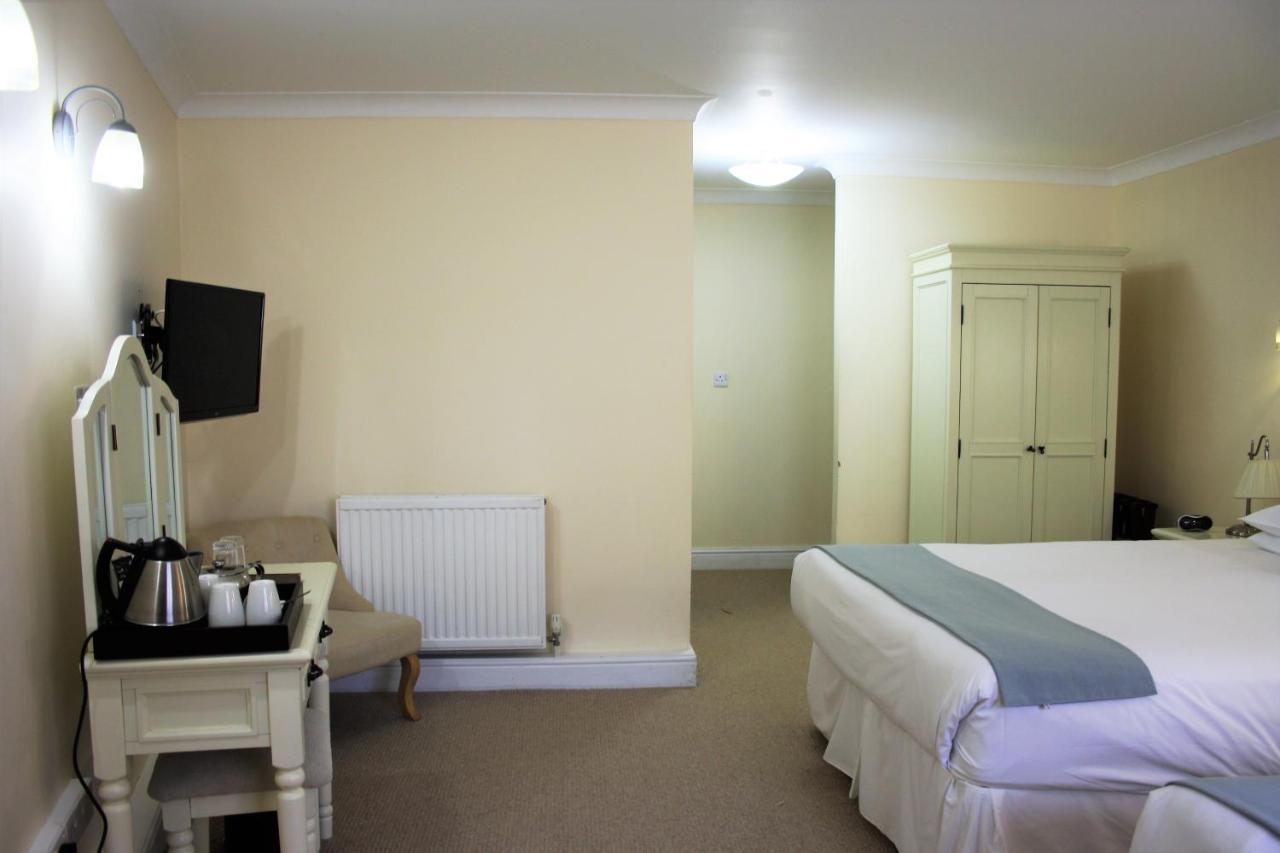 Thanington Hotel Canterbury Dış mekan fotoğraf