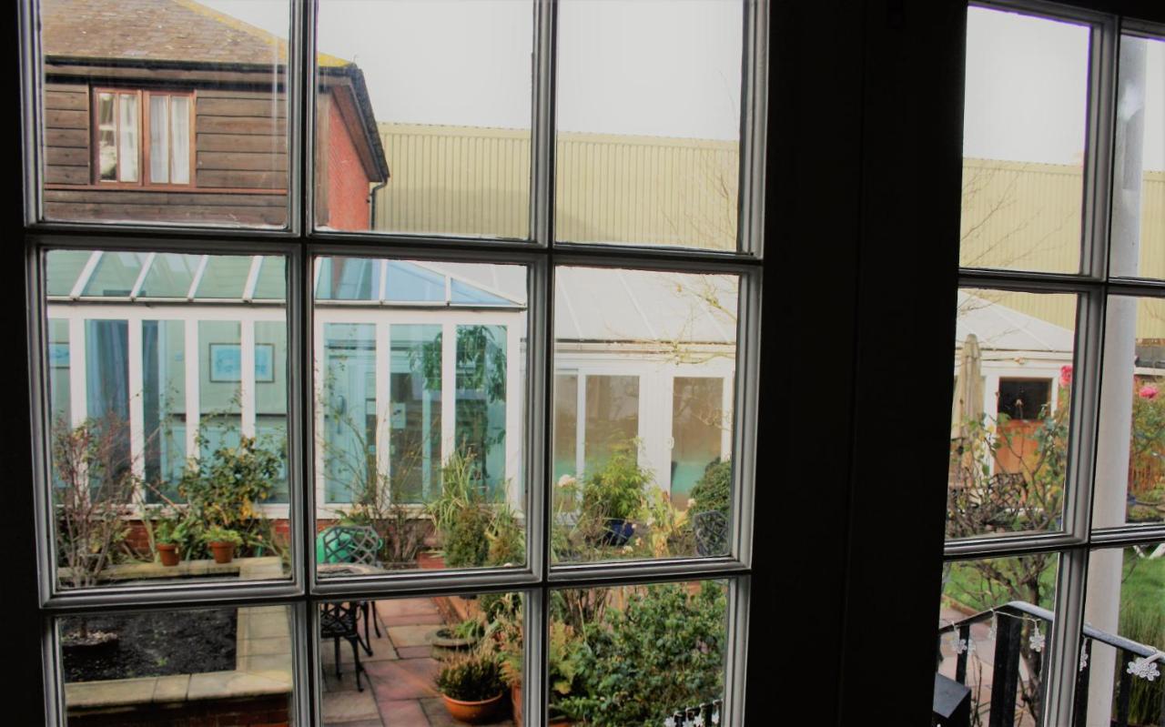 Thanington Hotel Canterbury Dış mekan fotoğraf