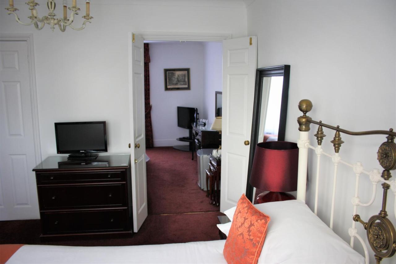 Thanington Hotel Canterbury Dış mekan fotoğraf