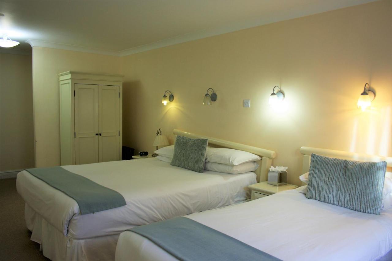 Thanington Hotel Canterbury Dış mekan fotoğraf