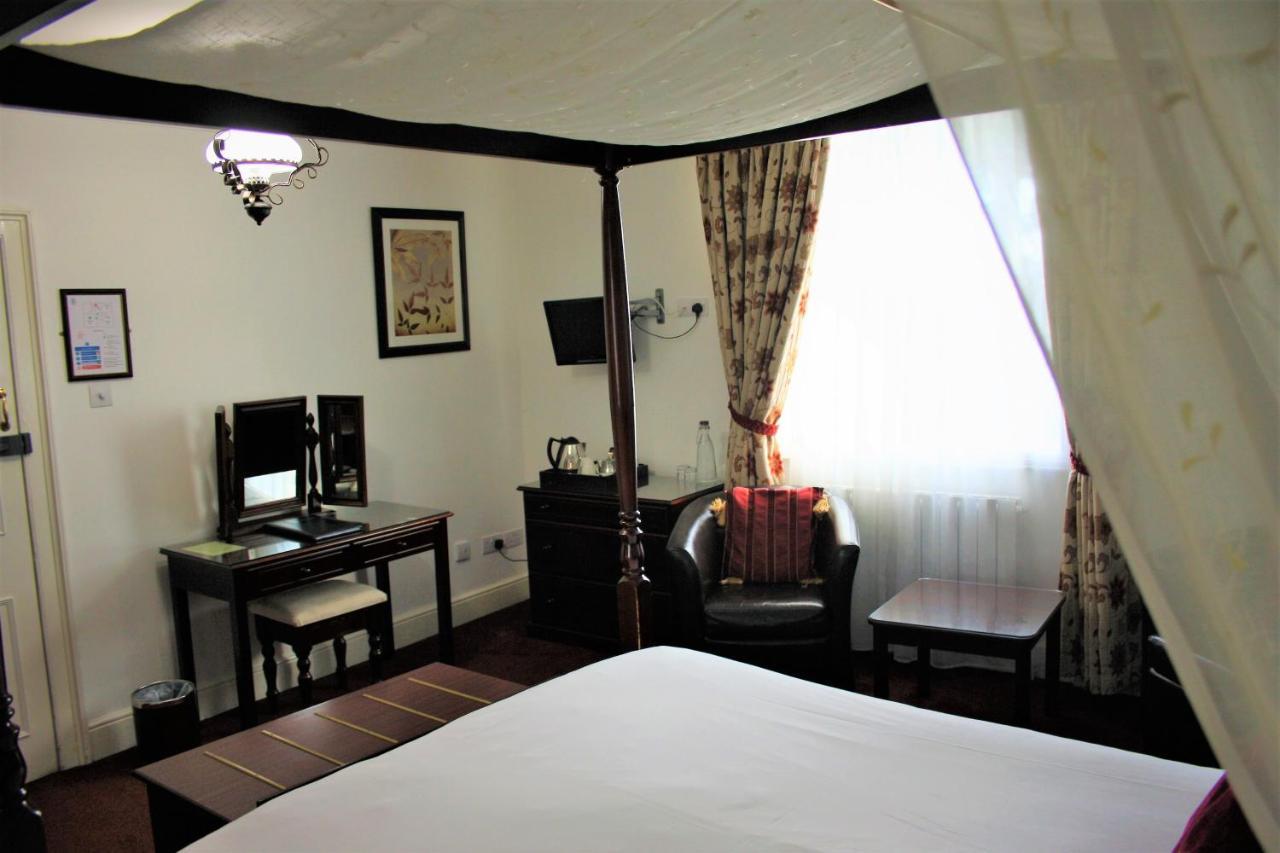 Thanington Hotel Canterbury Dış mekan fotoğraf